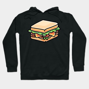 Sandwich Hoodie